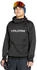 Volcom Hydro Riding Kapuzenpullover schwarz G4152502-BLK