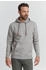 FQ1924 Sweatshirt 'THEO' graumeliert orange FQ1924