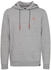 FQ1924 Sweatshirt 'THEO' graumeliert orange FQ1924