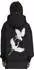 Mister Tee Fortune Cranes Ultra Heavy Oversize Hoodie schwarz