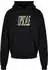 Mister Tee Fortune Cranes Ultra Heavy Oversize Hoodie schwarz