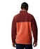 Columbia Steens Mountain Snap Ii Fleece halbem Reißverschluss tuscan spice 2097721-851