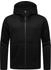 Ragwear Sweatjacke 'Fabian' schwarz