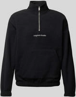 Jack & Jones Sweatshirt "JORVESTERBRO FLEECE QUARTER ZIP NOOS"