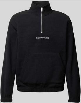 Jack & Jones Sweatshirt 'VESTERBRO' schwarz