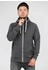 behype Kapuzensweatshirt SWANTON dunkelgrau