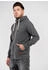 behype Kapuzensweatshirt SWANTON dunkelgrau