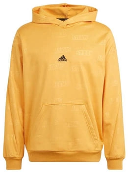 Adidas Embossed Hoodie gelb