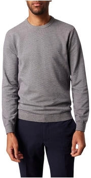 Pierre Cardin Rundhalspullover Strick RH navy blazer