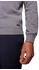 Pierre Cardin Rundhalspullover Strick RH navy blazer