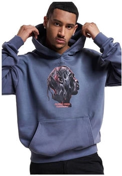 Mister Tee Flying High Heavy Oversize Kapuzenpullover MT2398-02428-0054