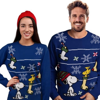United Labels Snoopy Pullover Sweatshirt