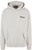 Dropsize Sweatshirt hellgrau schwarz