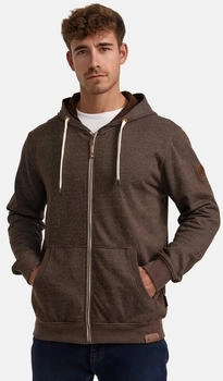 Indicode Sweatjacke mehrfarbig