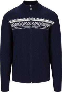 Dale of Norway Dalestølen Jacke navy offwhite