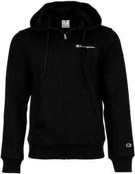 Champion Hooded Full Zip Sweatshirt NBK