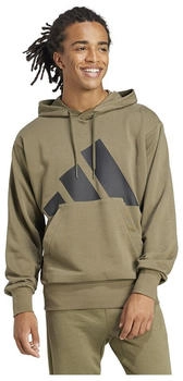 Adidas Essentials Big Logo French Terry grün
