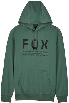 Fox Fleecepullover jäger-grün