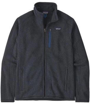 Patagonia Better Sweater Jacket pitch blau