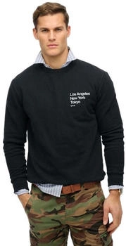 Superdry Core Logo City Sweatshirt M2014015A-02A-S