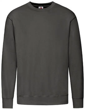 Fruit of the Loom Langarmshirt 61-038-0 schwarz