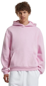 Build Your Brand Fluffy Kapuzenpullover BY284-12155