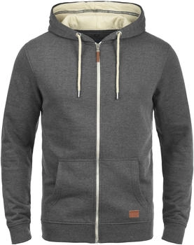 Blend Sweatjacke 'Hulker' dunkelgrau