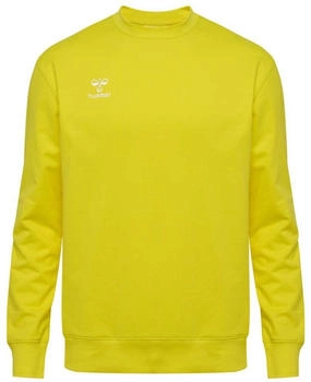 Hummel hmlGO Sweatshirt blazing yellow