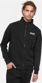 Lonsdale Nairn Sweatjacke Reißverschluss normale Passform