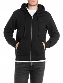 Replay Kapuzensweatjacke schwarz 86745032-XL