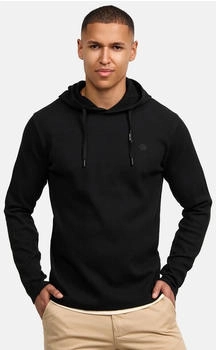 Indicode INMarto Kapuzenpullover schwarz
