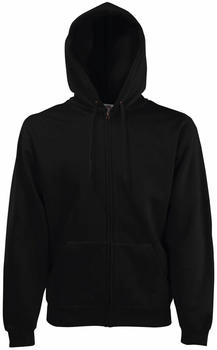 Fruit of the Loom Sweatjacke Kapuze 62-034-0 new