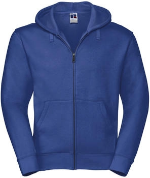 Russell Authentic Zipped Hood Kapuzensweatjacke bright royal