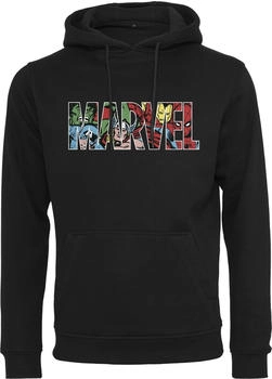 Merchcode Marvel Logo Kapuzenpullover