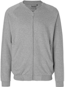 Neutral Sweatjacke Reißverschluss O73501