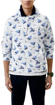 Polo Ralph Lauren Logo Fleece Kapuzen Sweatshirt