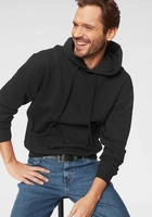 Fruit of the Loom Kapuzensweatshirt, mit K&auml;ngurutasche