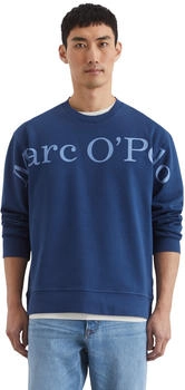 Marc O'Polo Logo-Sweatshirt Regular iris ink (522410054070)