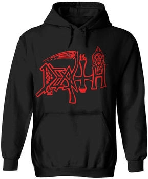 Death Scream Bloody Gore Kapuzenpullover schwarz