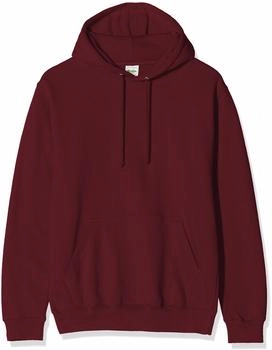Just Hoods by AWDIS College Hoodie burgundrot