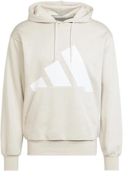 Adidas Essentials Big Logo Hoodie JE8882 wonder alumina weiß