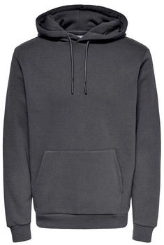 Only & Sons Pullover 22018685 grau gestreift