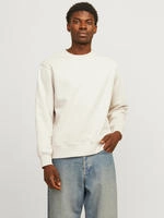 Jack & Jones Sweatshirt "JJEURBAN EDGE SWEAT CREW NECK NOOS", mit Rippb&uuml;ndchen