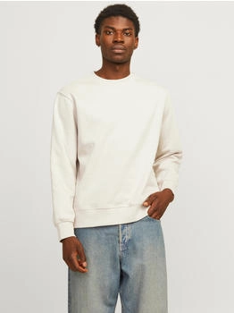 Jack & Jones Urban Sweatshirt beige Jack & Jones Urban Sweatshirt beige
