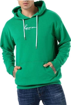 Redbridge Hoodie Signed Kapuzen-Pullover grün