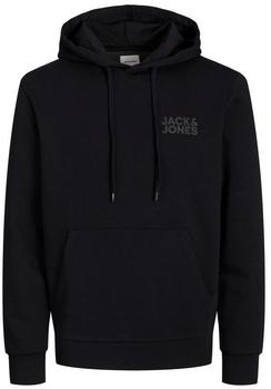 Jack & Jones Essentials Corp Logo Kapuzenpullover