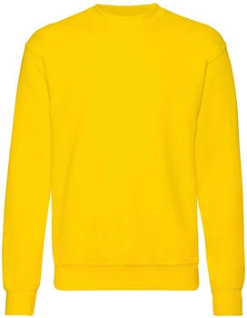 Fruit of the Loom Sweatshirt Sonnenblume 62-202-0
