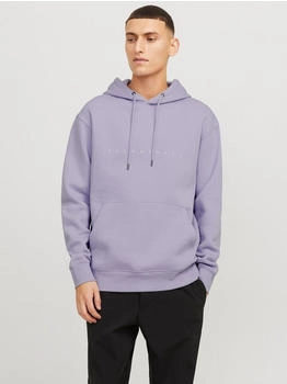 Jack & Jones Star Kapuzenpullover LanguidLavender 12233972