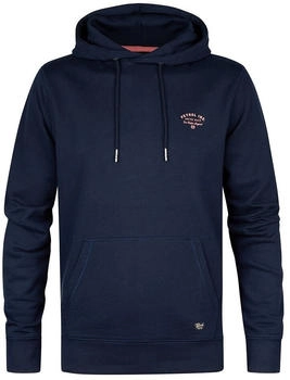 Petrol Industries Hoodie dunkelblau 53%