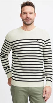 FQ1924 Pullover 'Kyle' creme schwarz FQ1924